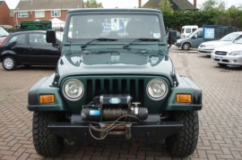 Jeep Wrangler 4.0