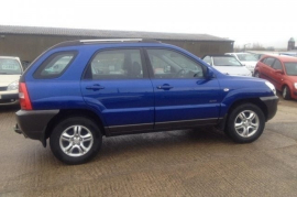 KIA Sportage 2.0