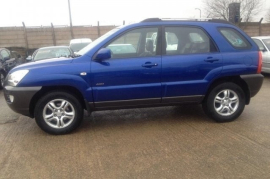KIA Sportage 2.0