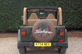 Jeep Wrangler 4.0