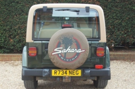 Jeep Wrangler 4.0
