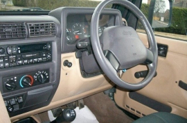 Jeep Wrangler 4.0
