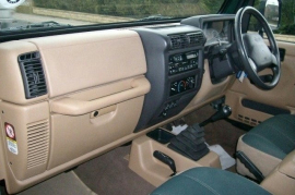 Jeep Wrangler 4.0