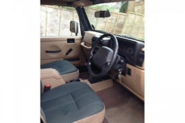 Jeep Wrangler 4.0