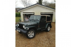 Jeep Wrangler 4.0