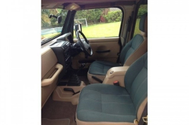 Jeep Wrangler 4.0