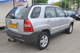 KIA Sportage 2.0