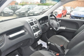 KIA Sportage 2.0