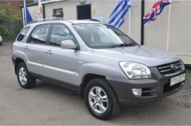 KIA Sportage 2.0