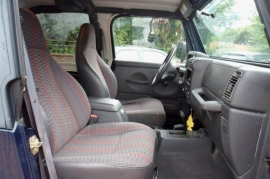 Jeep Wrangler 4.0