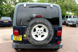 Jeep Wrangler 4.0