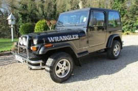 Jeep Wrangler 4.0
