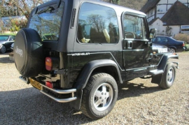 Jeep Wrangler 4.0