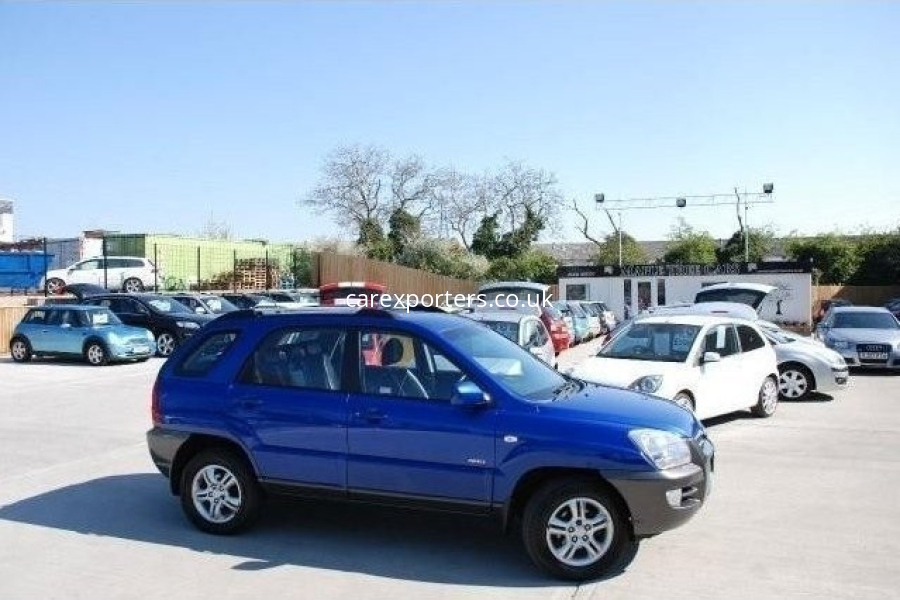 KIA Sportage 2.0