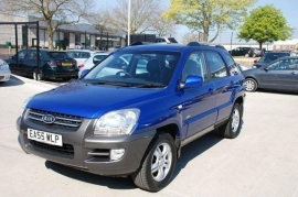 KIA Sportage 2.0