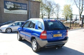 KIA Sportage 2.0
