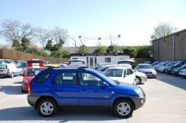 KIA Sportage 2.0