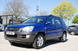 KIA Sportage 2.0