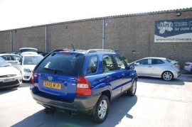 KIA Sportage 2.0