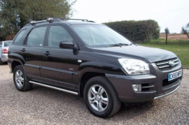 KIA Sportage 2.0
