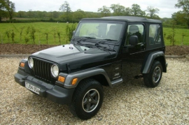 Jeep Wrangler 4.0