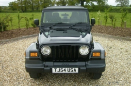 Jeep Wrangler 4.0