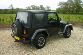 Jeep Wrangler 4.0