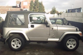 Jeep Wrangler 4.0