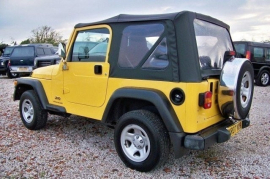 Jeep Wrangler 4.0