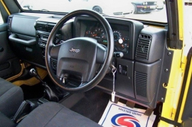Jeep Wrangler 4.0