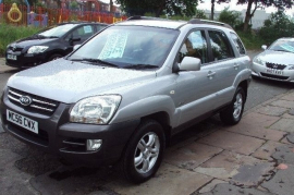 KIA Sportage 2.0
