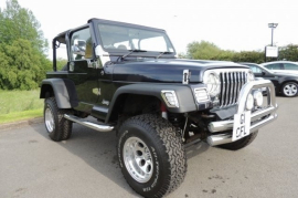 Jeep Wrangler 2.5