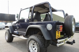 Jeep Wrangler 2.5