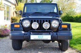 Jeep Wrangler 4.0