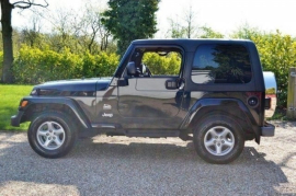 Jeep Wrangler 4.0
