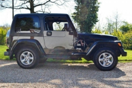 Jeep Wrangler 4.0