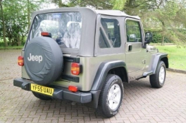 Jeep Wrangler 4.0