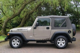 Jeep Wrangler 4.0