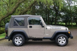 Jeep Wrangler 4.0