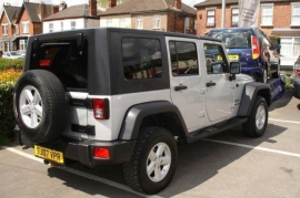 Jeep Wrangler 2.8