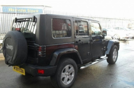 Jeep Wrangler 2.8