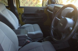 Jeep Wrangler 2.8