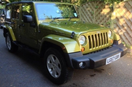 Jeep Wrangler 2.8
