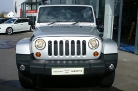 Jeep Wrangler 2.8