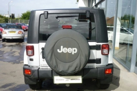 Jeep Wrangler 2.8