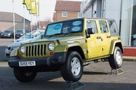 Jeep Wrangler 2.8