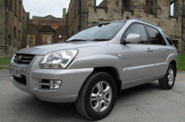 KIA Sorento 2.5