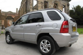KIA Sorento 2.5