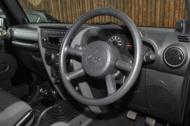 Jeep Wrangler 2.8
