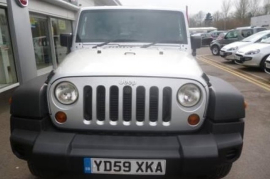 Jeep Wrangler 2.8